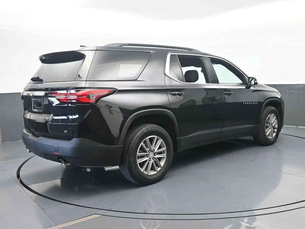 Used 2023 Mosaic Black Metallic Chevrolet LT image 6