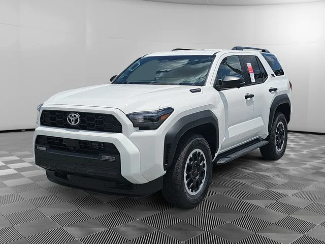 2026 Toyota 4Runner i-FORCE MAX TRD Off-Road Premium i-FORCE MAX