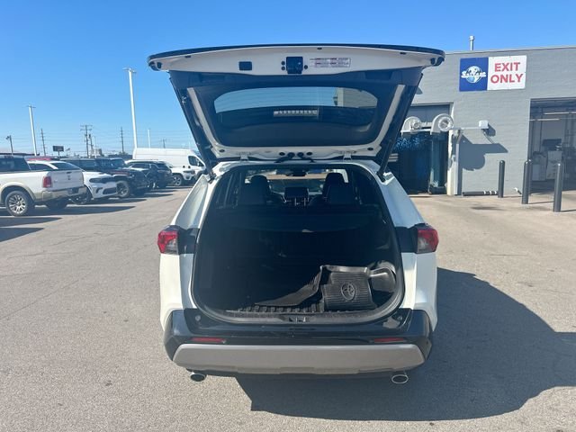 Certified Used 2022 White Toyota XSE image 25