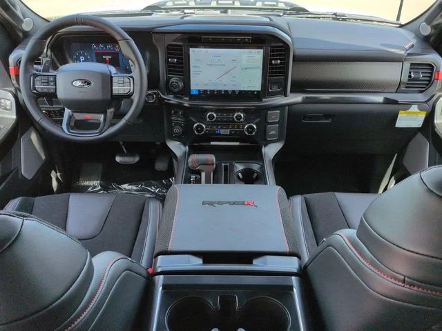 New 2026 Oxford White Ford Raptor® image 15