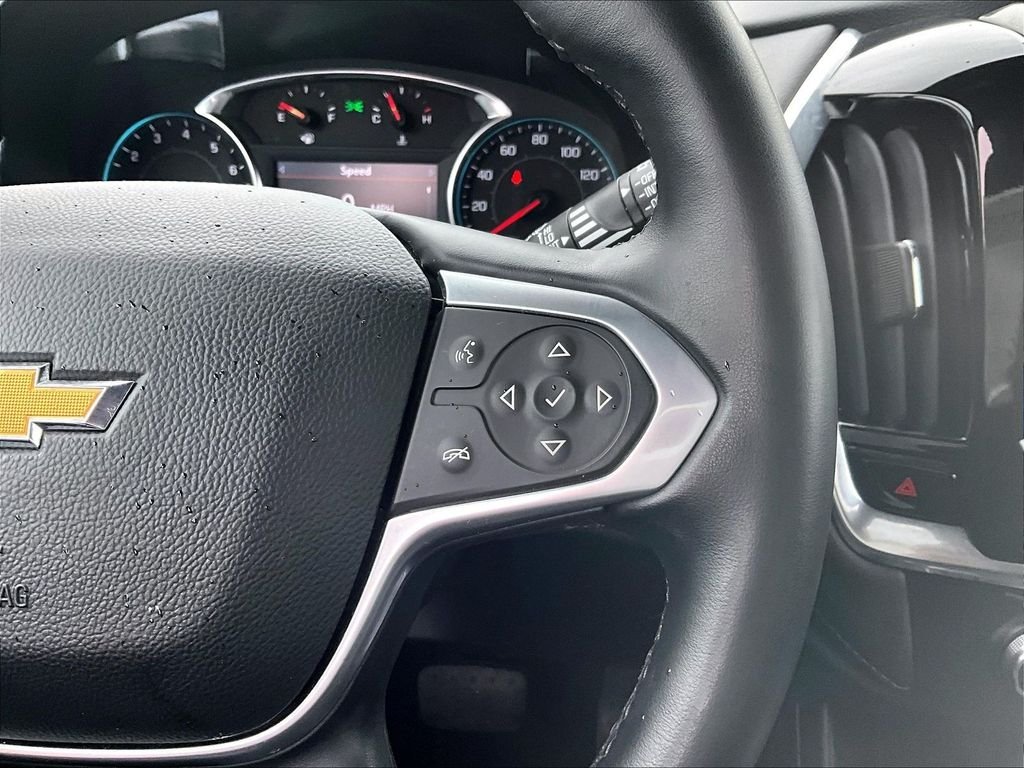 Used 2023 Blue Chevrolet LT image 25