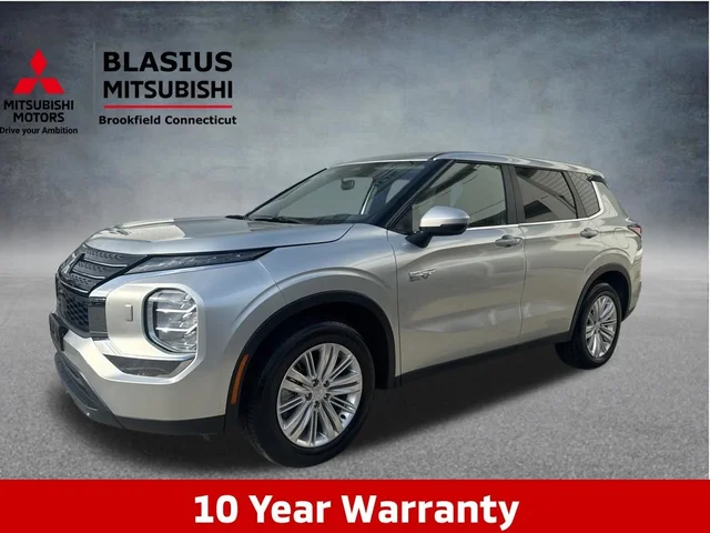 2025 Mitsubishi Outlander PHEV ES