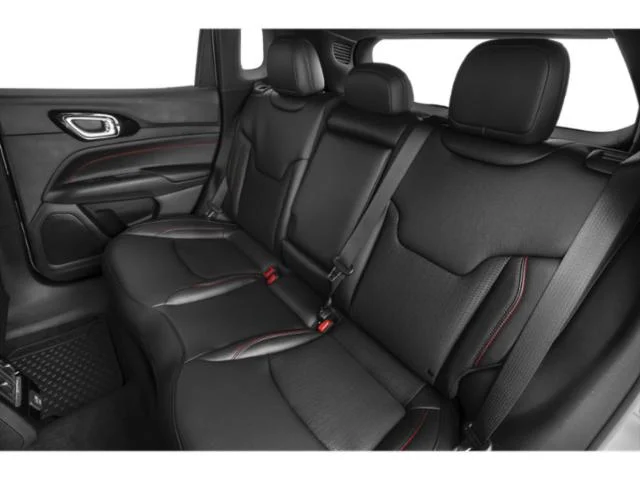 New 2026 Fathom Blue Pearl-Coat Exterior Paint Jeep Trailhawk image 12