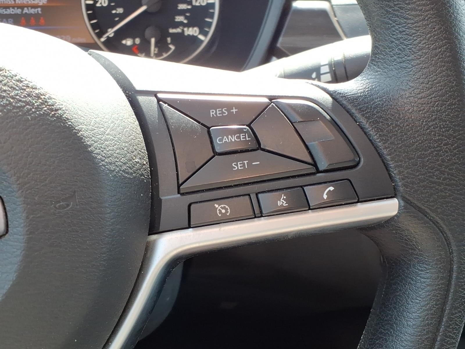 2024 Nissan Altima 2.5 SV Black at Robbins Nissan