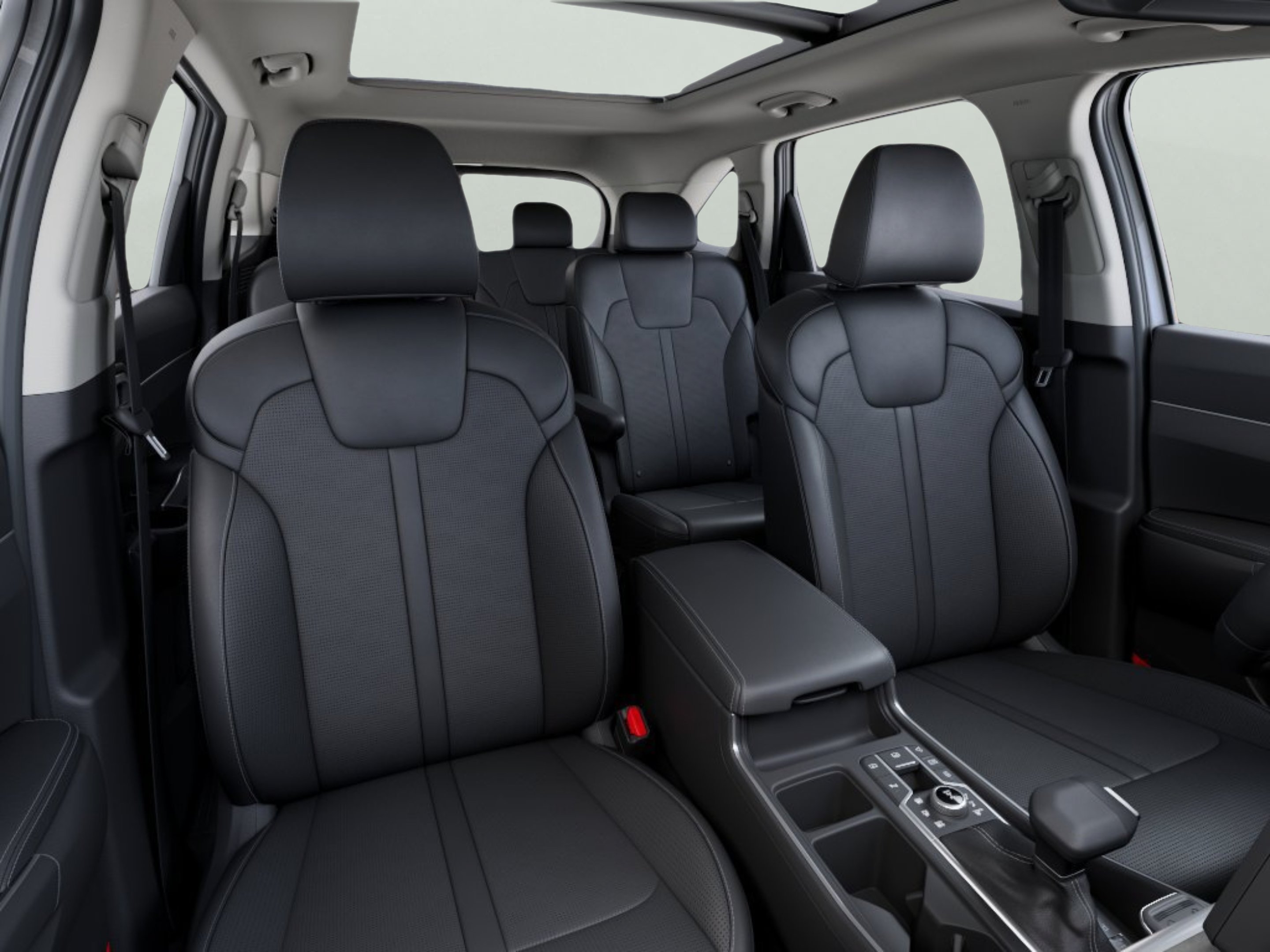 New 2026 Glacial White Pearl Kia X-Line EX AWD image 10