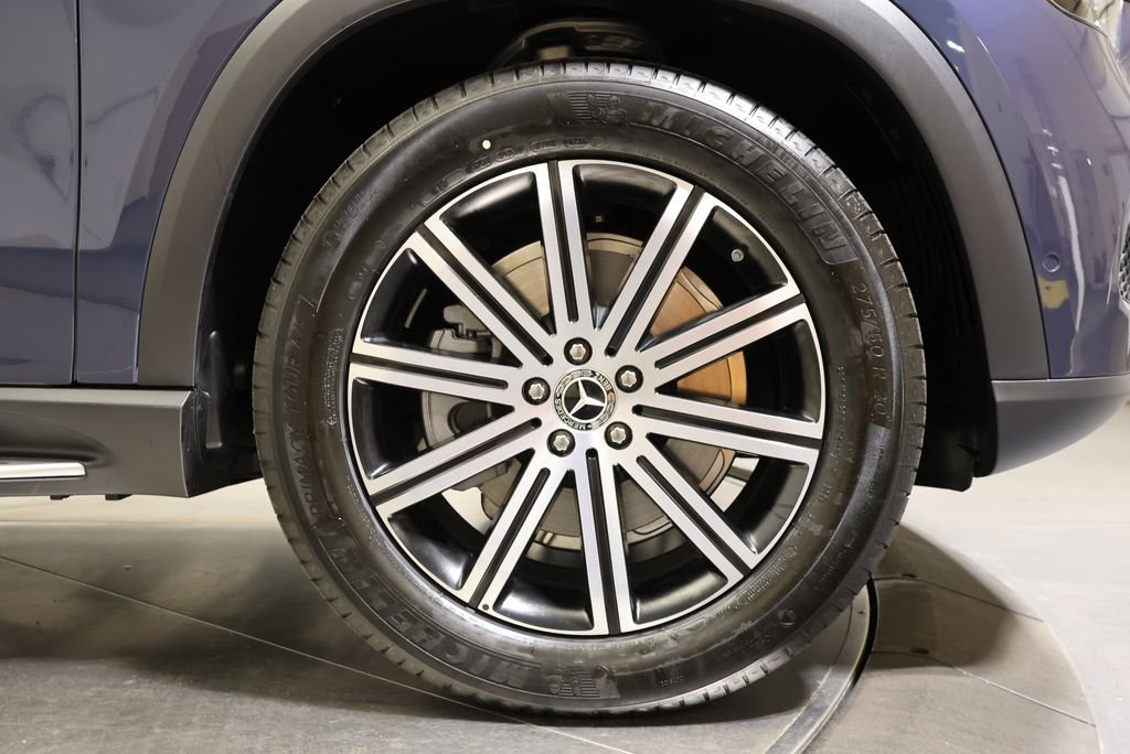 Certified Used 2026 Twilight Blue Metallic Mercedes-Benz GLE 350 image 14