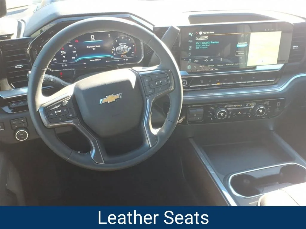 New 2026 Polar White Tricoat Chevrolet High Country DRW image 2