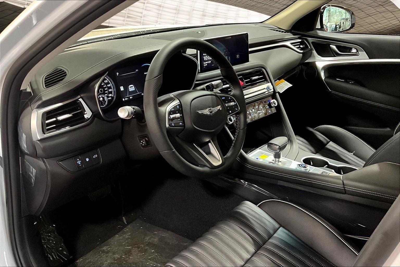 2026 GENESIS G70 Prestige - Photo 7