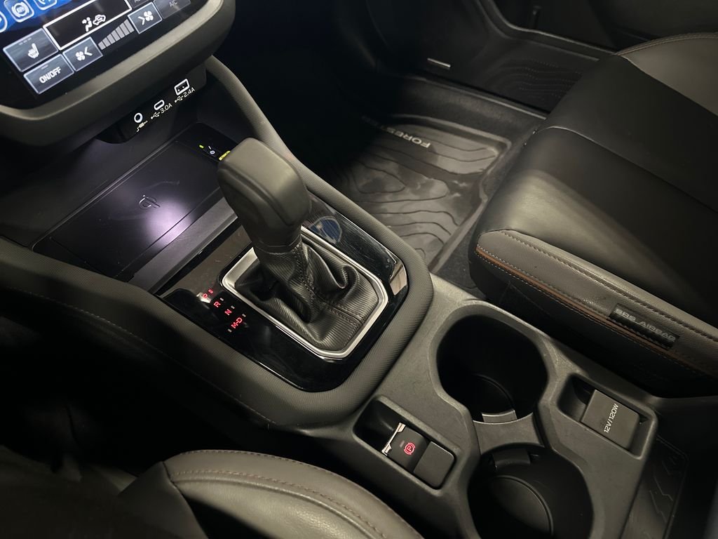 Used 2025 Black Subaru Sport image 28