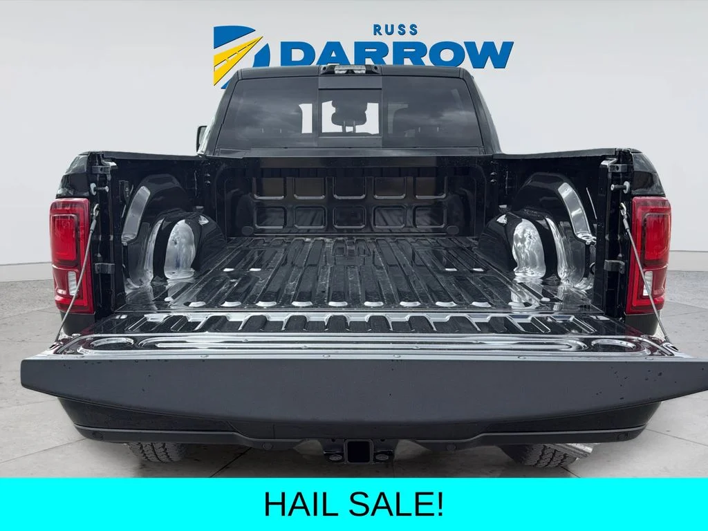 New 2026 Black Ram Big Horn image 23
