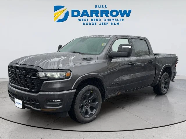 New 2027 Gray Ram Big Horn/Lone Star image 1