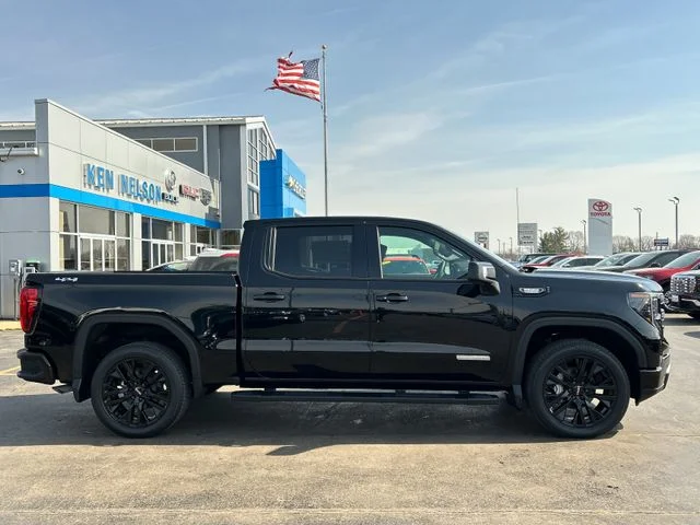 New 2026 Onyx Black GMC Elevation image 14