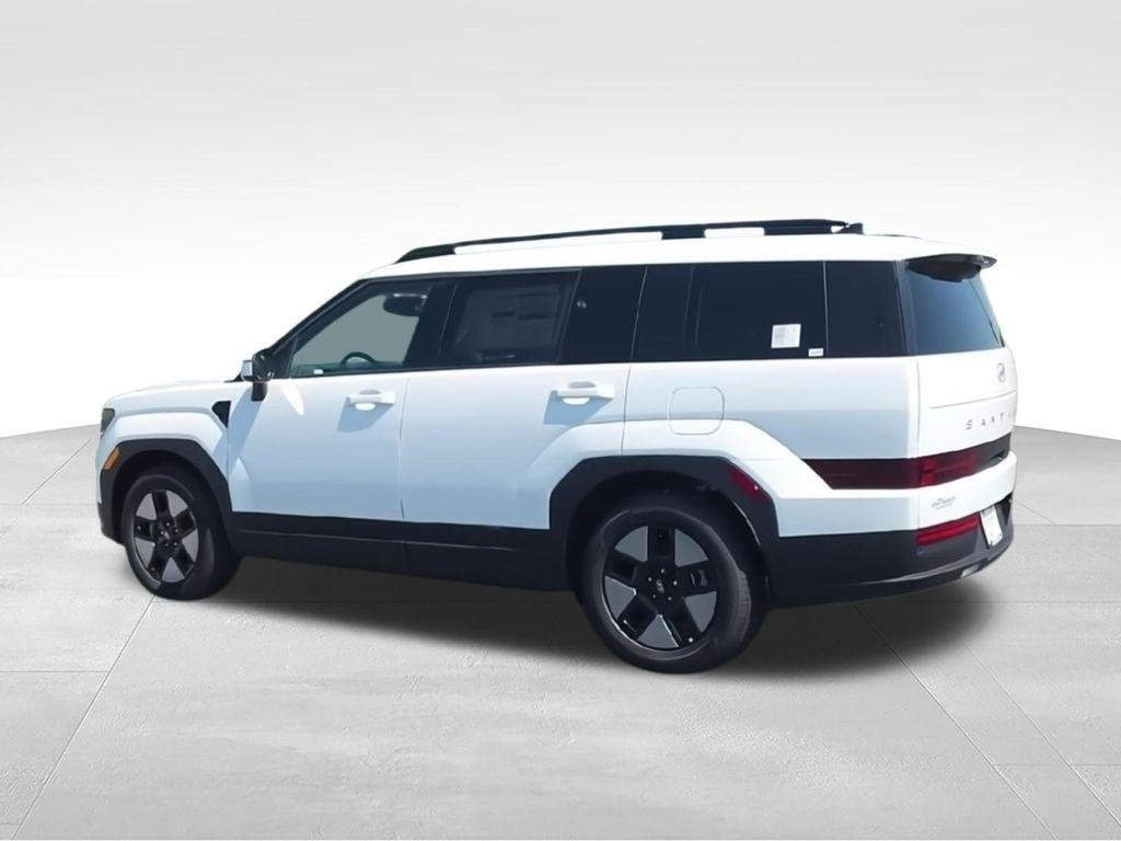 New 2026 White Hyundai SEL image 6