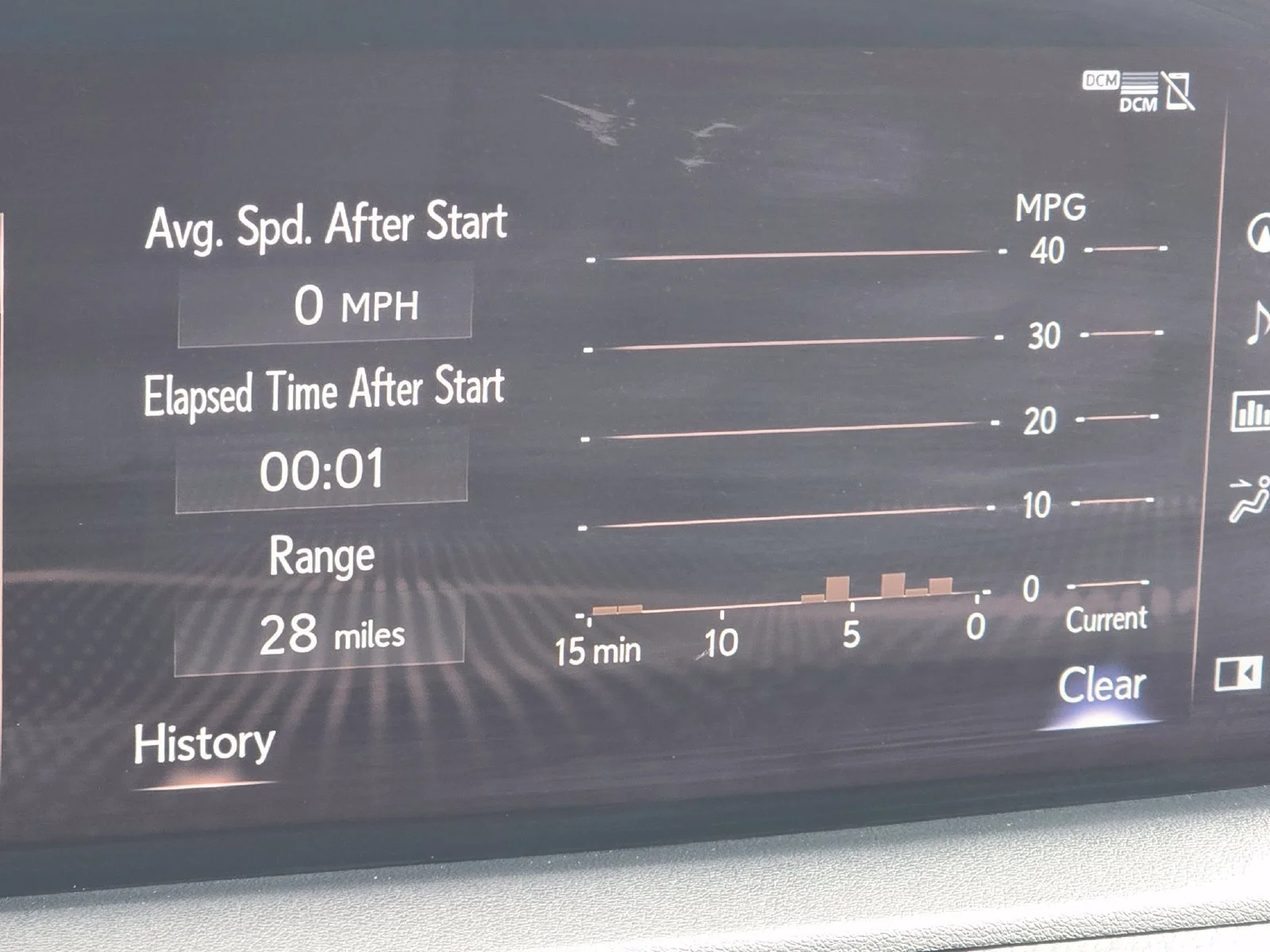 Used 2021 Black Lexus RX 350 image 8