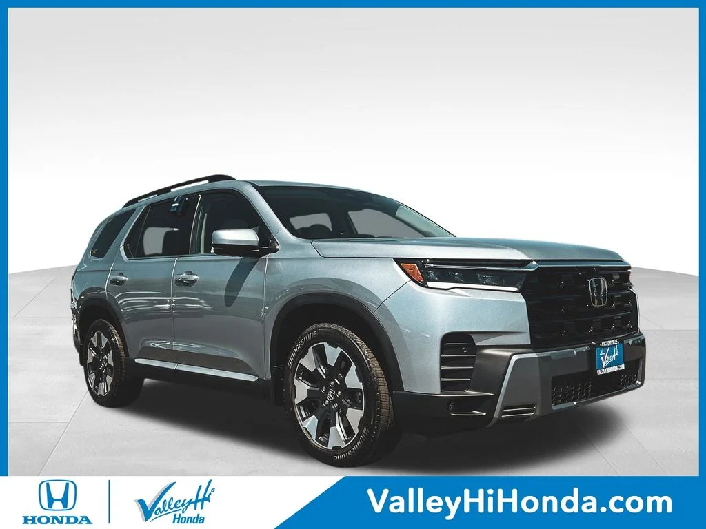2026 Honda Pilot Touring AWD's photo