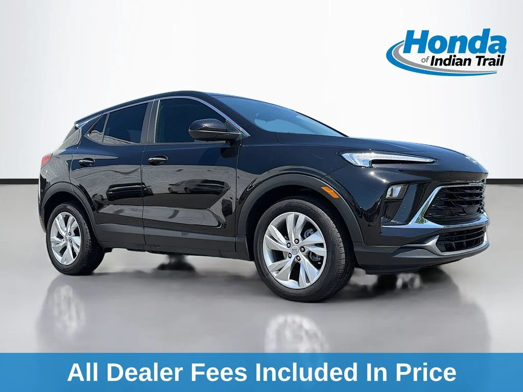 2025 Buick Encore GX Preferred's photo