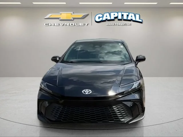 Used 2025  Toyota LE image 8