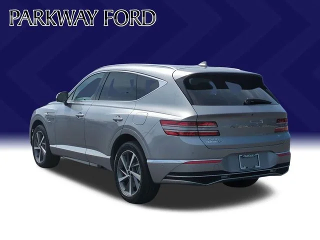 Used 2026 Silver Genesis 2.5T Advanced image 7