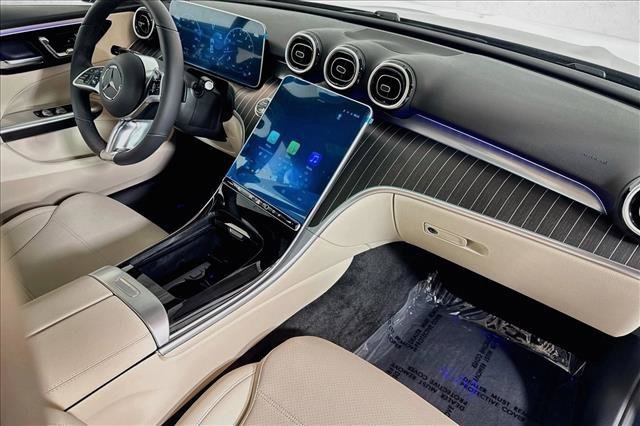 New 2026 Twilight Blue Metallic Mercedes-Benz C 300 image 57