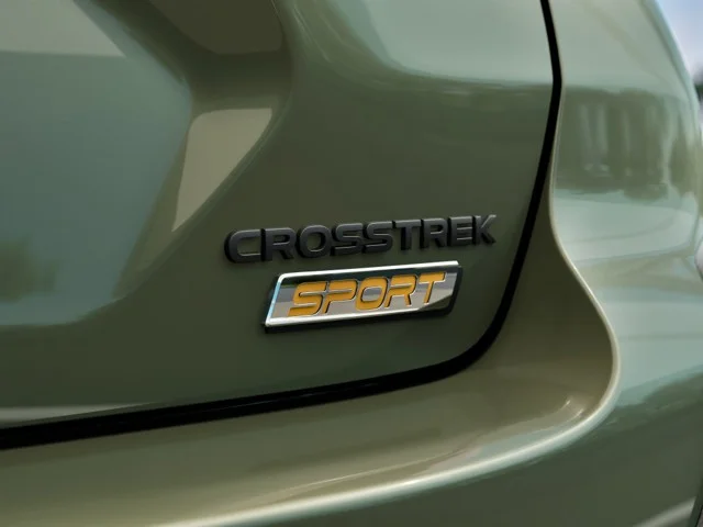 New 2026 ALPINE GREEN Subaru Sport image 11