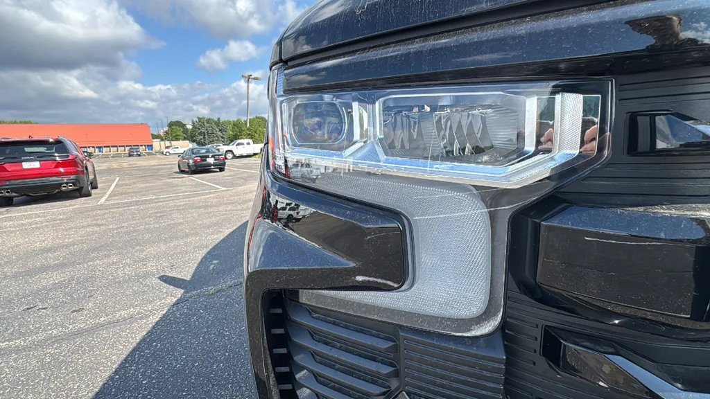 New 2026 Black Chevrolet RST image 18