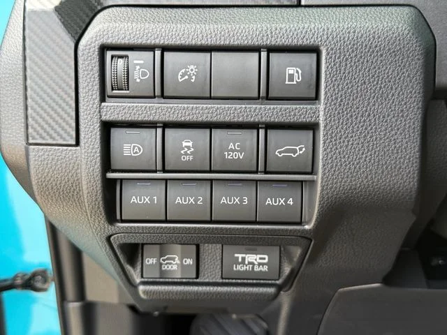 Certified Used 2026 WAVE MAKER Toyota TRD Pro image 24