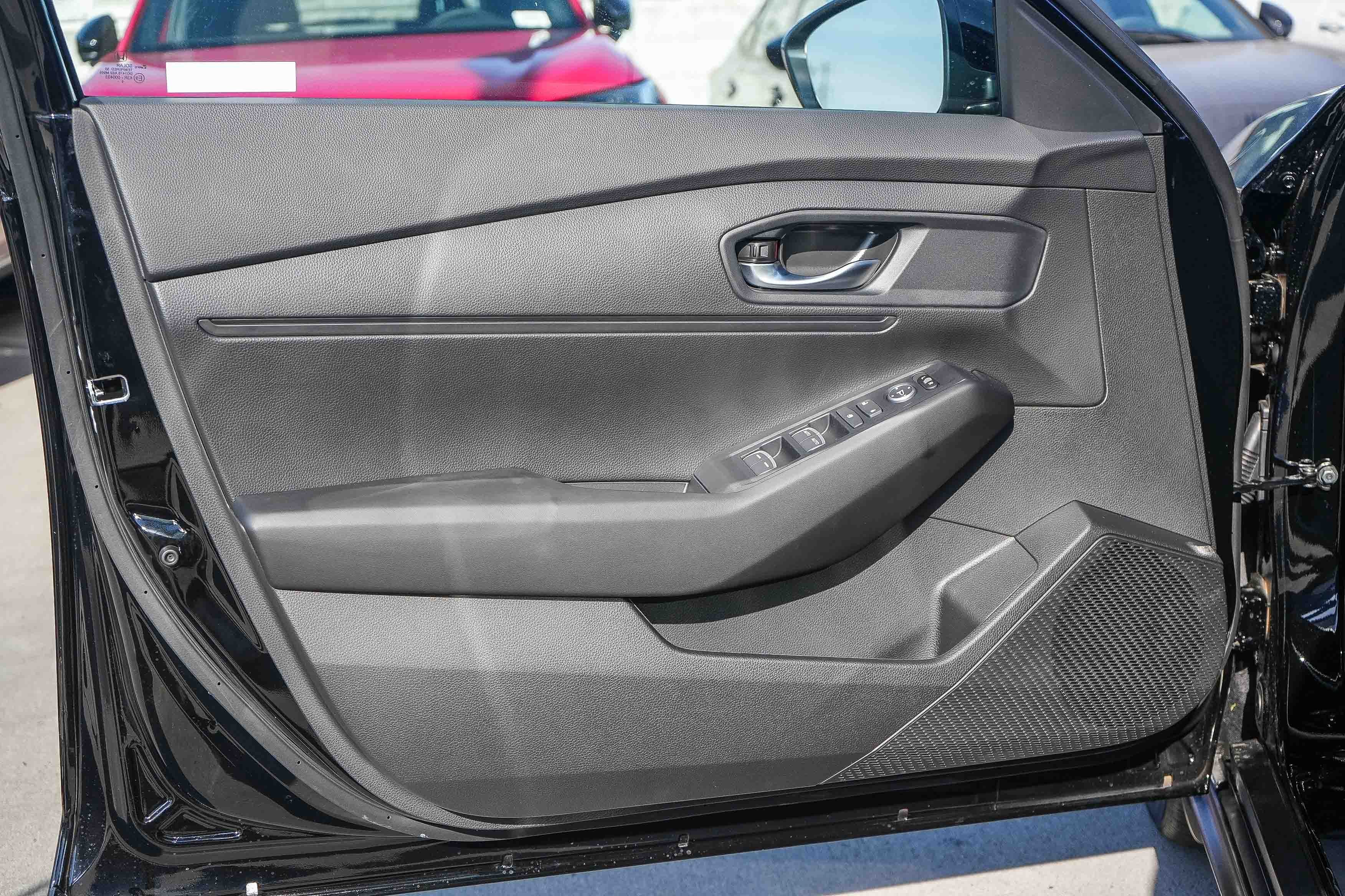 New 2026 Crystal Black Pearl Honda LX image 36