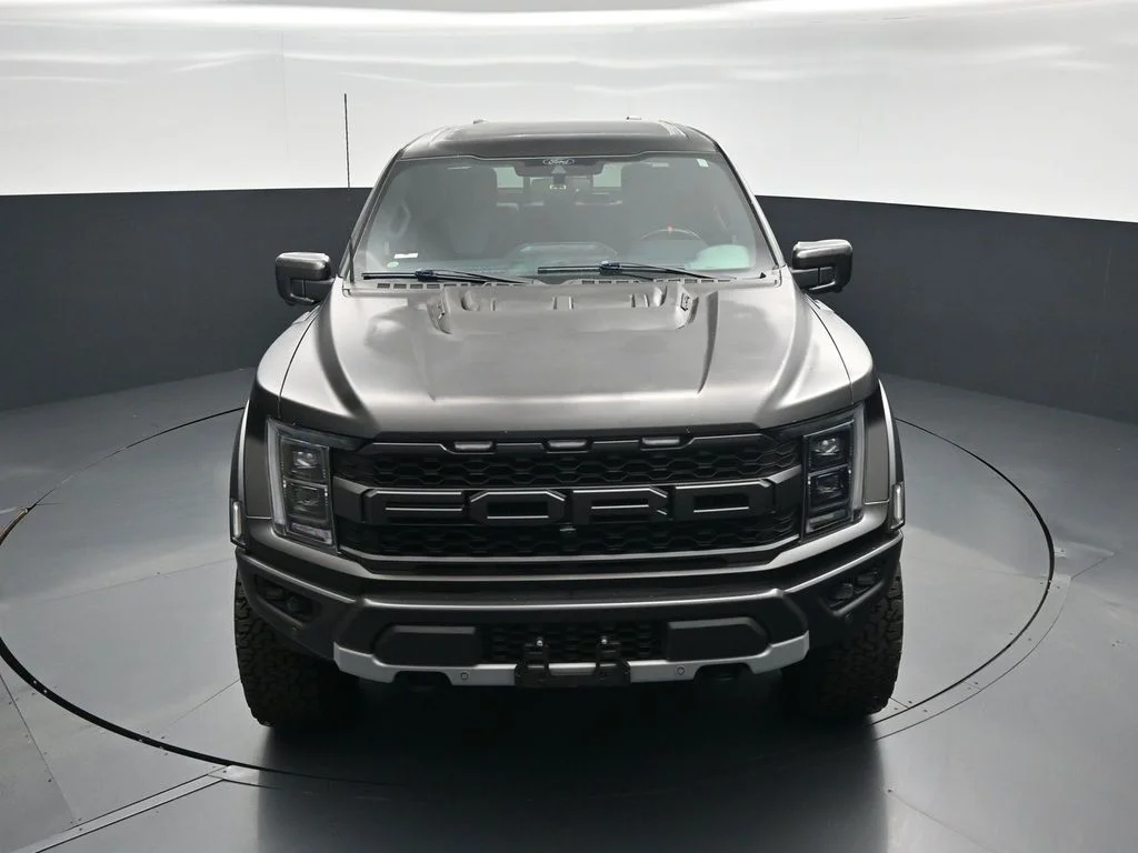 Used 2021 White Ford Raptor image 37
