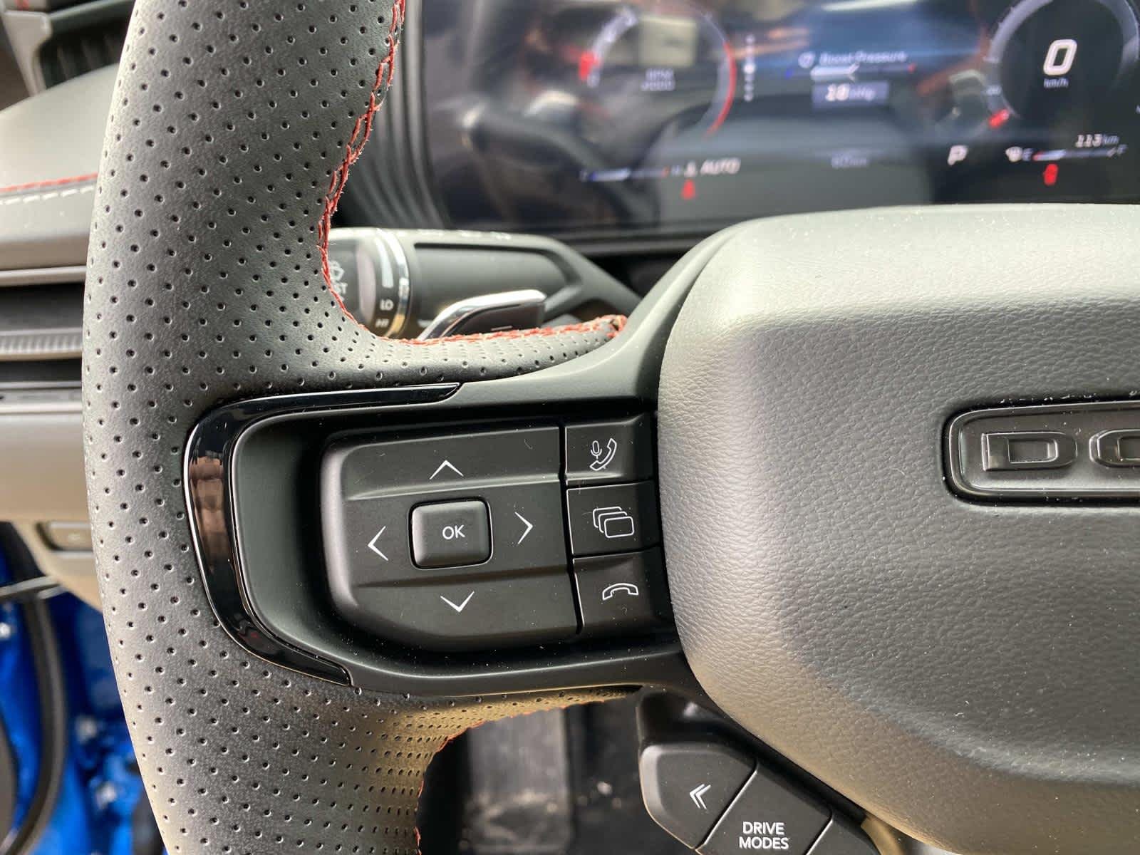 New 2026 Bludicrous Exterior Paint Dodge R/T image 12