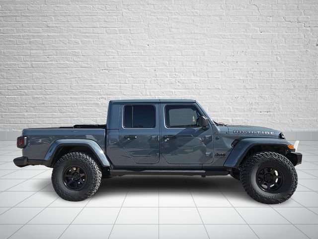 New 2025 Anvil Clear-Coat Exterior Paint Jeep High Tide image 5