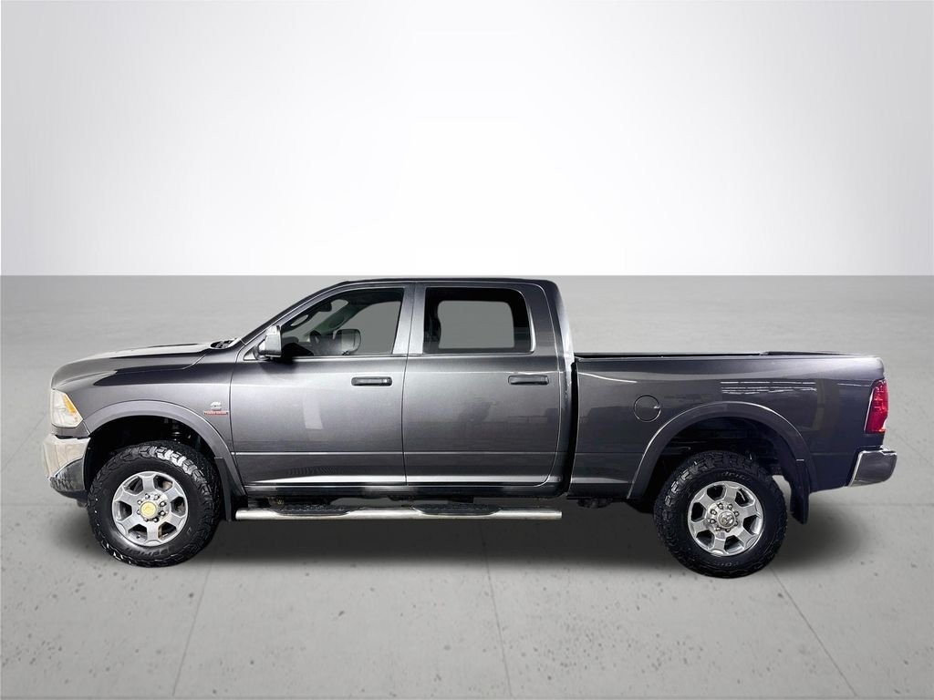 Used 2018 Crystal Metallic Ram Tradesman image 9
