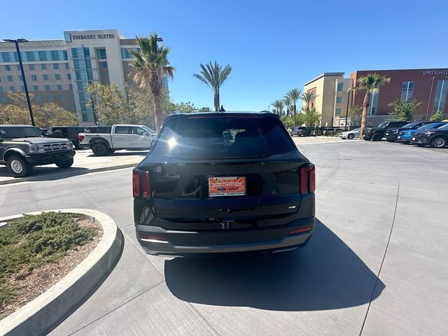 New 2026 Aurora Black Pearl Kia X-Line SX Prestige AWD image 6
