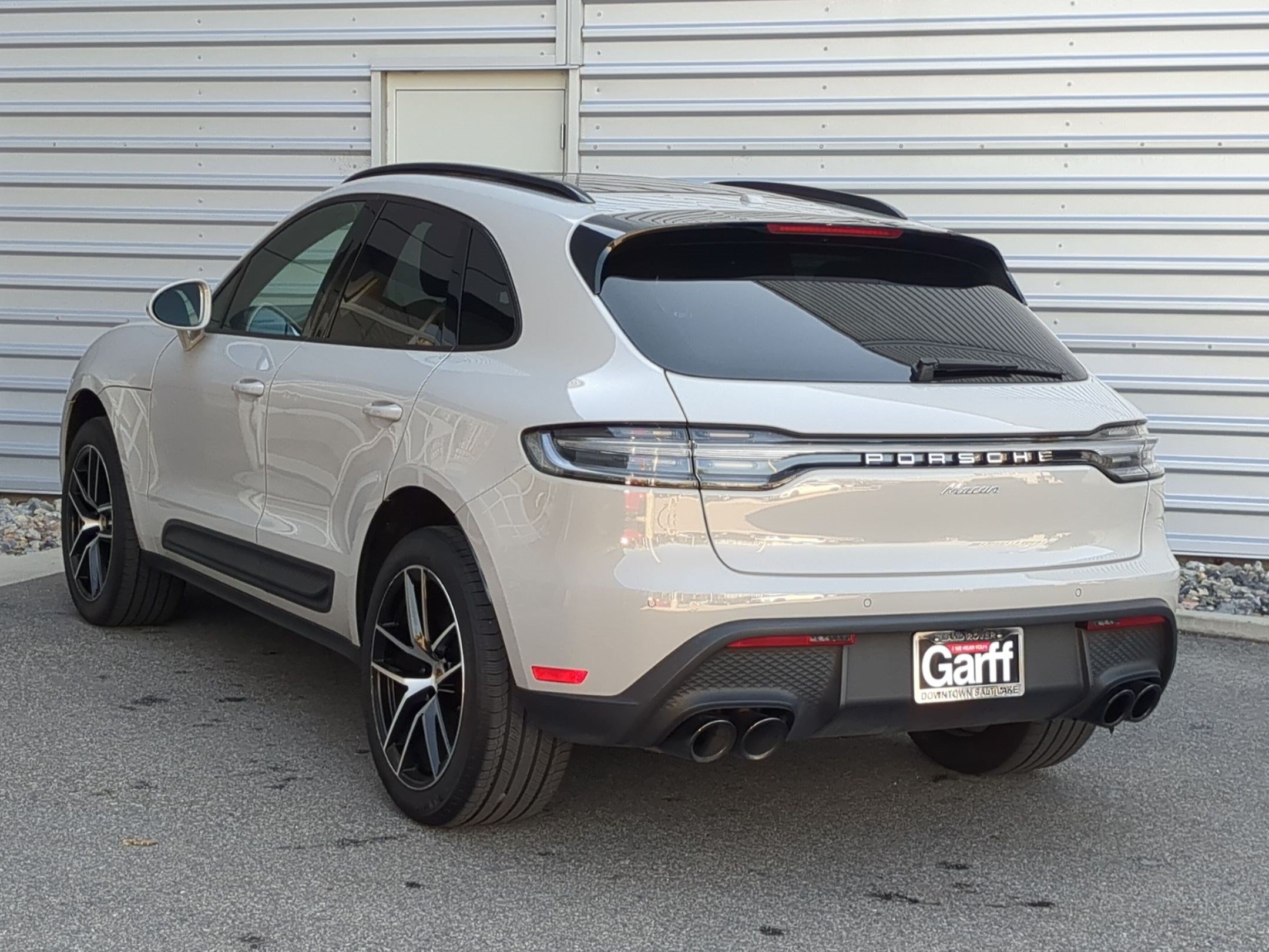 Used 2024 Chalk Porsche AWD image 7