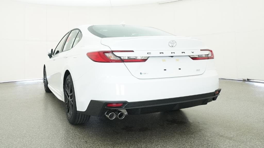 New 2026 Ice Cap Toyota SE image 2