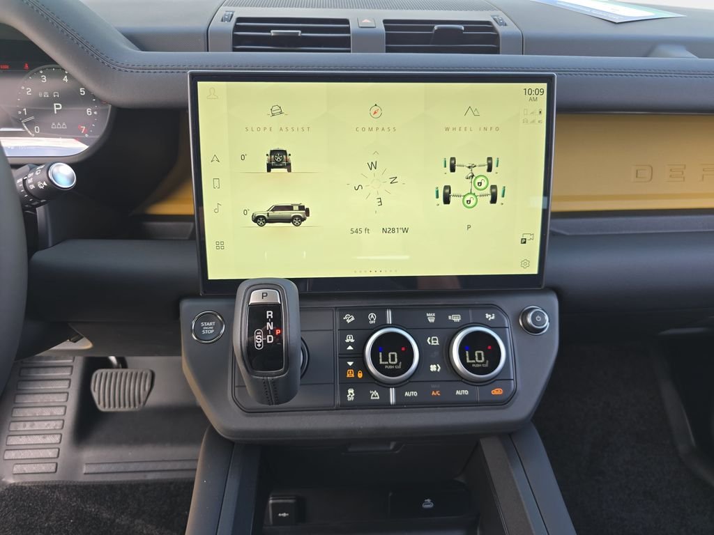 New 2026 Deep Sandglow Yellow Land Rover Trophy Edition Deep Sandglow image 21