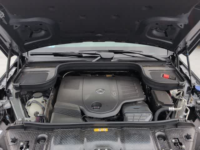 New 2026 Selenite Grey Metallic Mercedes-Benz GLE 450 image 14