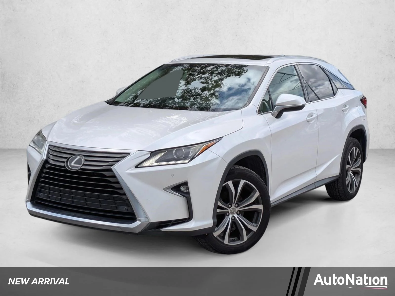 2017 Lexus RX 350 350 4x2's photo