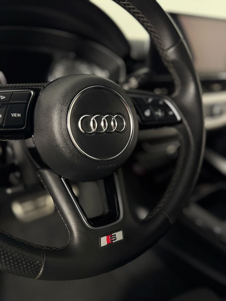 Used 2021 Glacier White Audi 3.0T Premium image 22