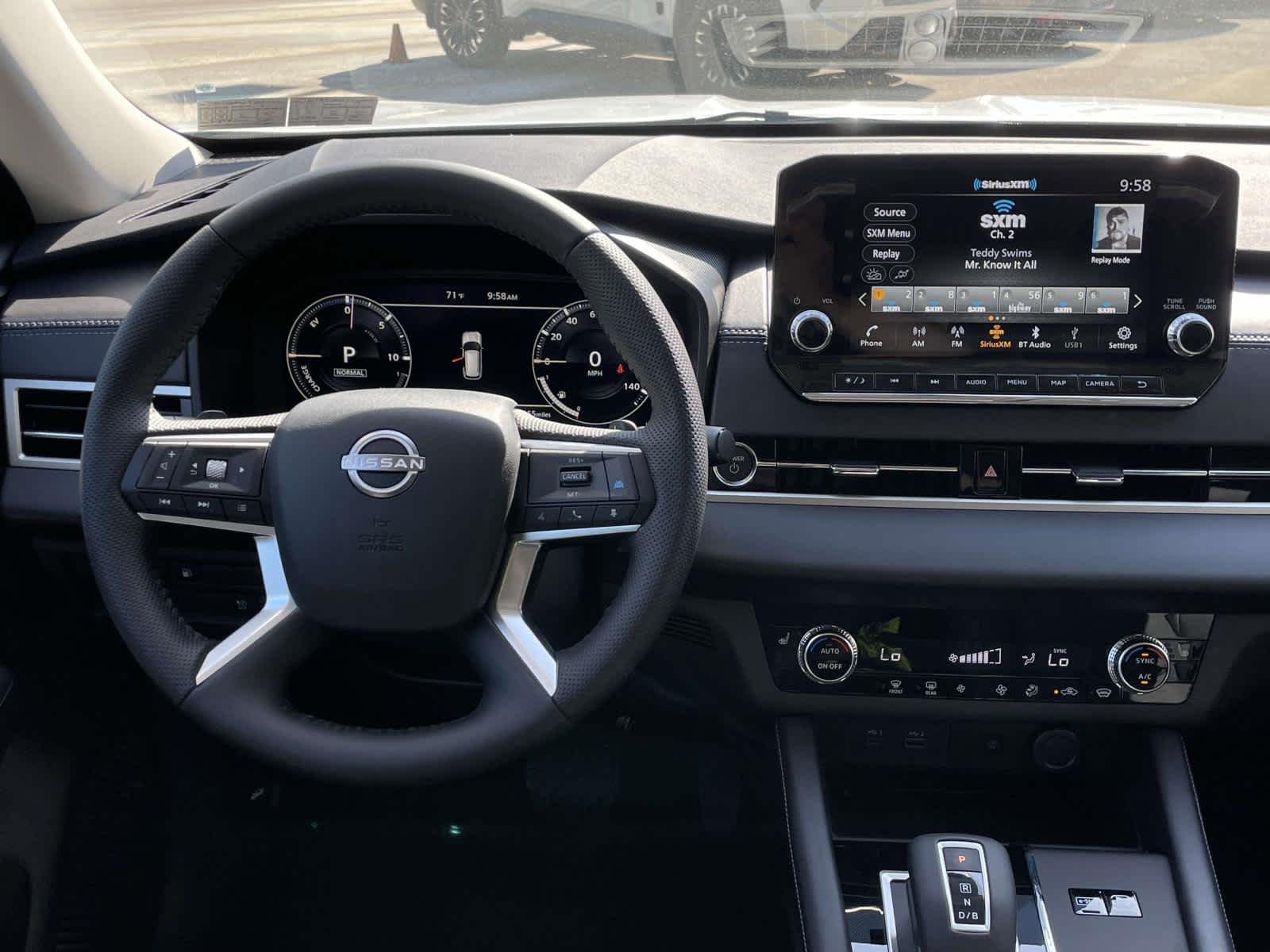 New 2026 Alpine Frost Nissan SL image 2