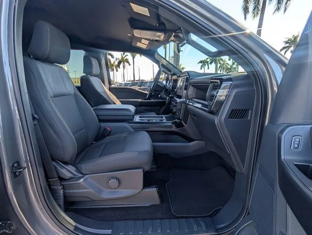 Used 2025 Gray Ford STX image 16