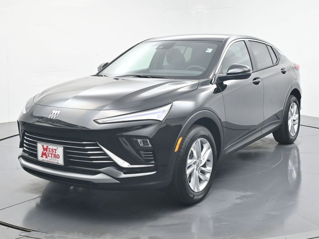 2026 Buick Envista Preferred's photo