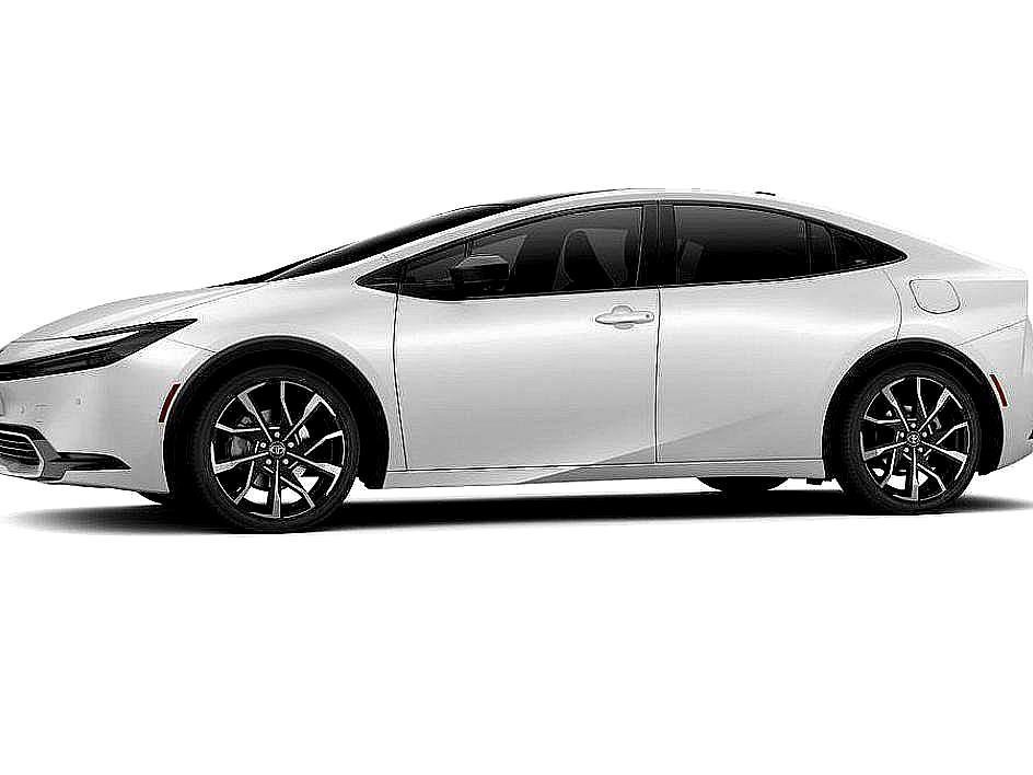 2025 Toyota Prius XSE Premium - Photo 3