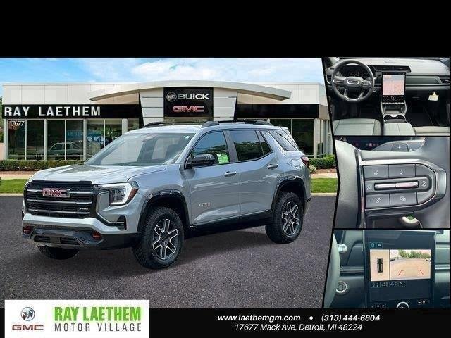 2027 GMC Terrain
