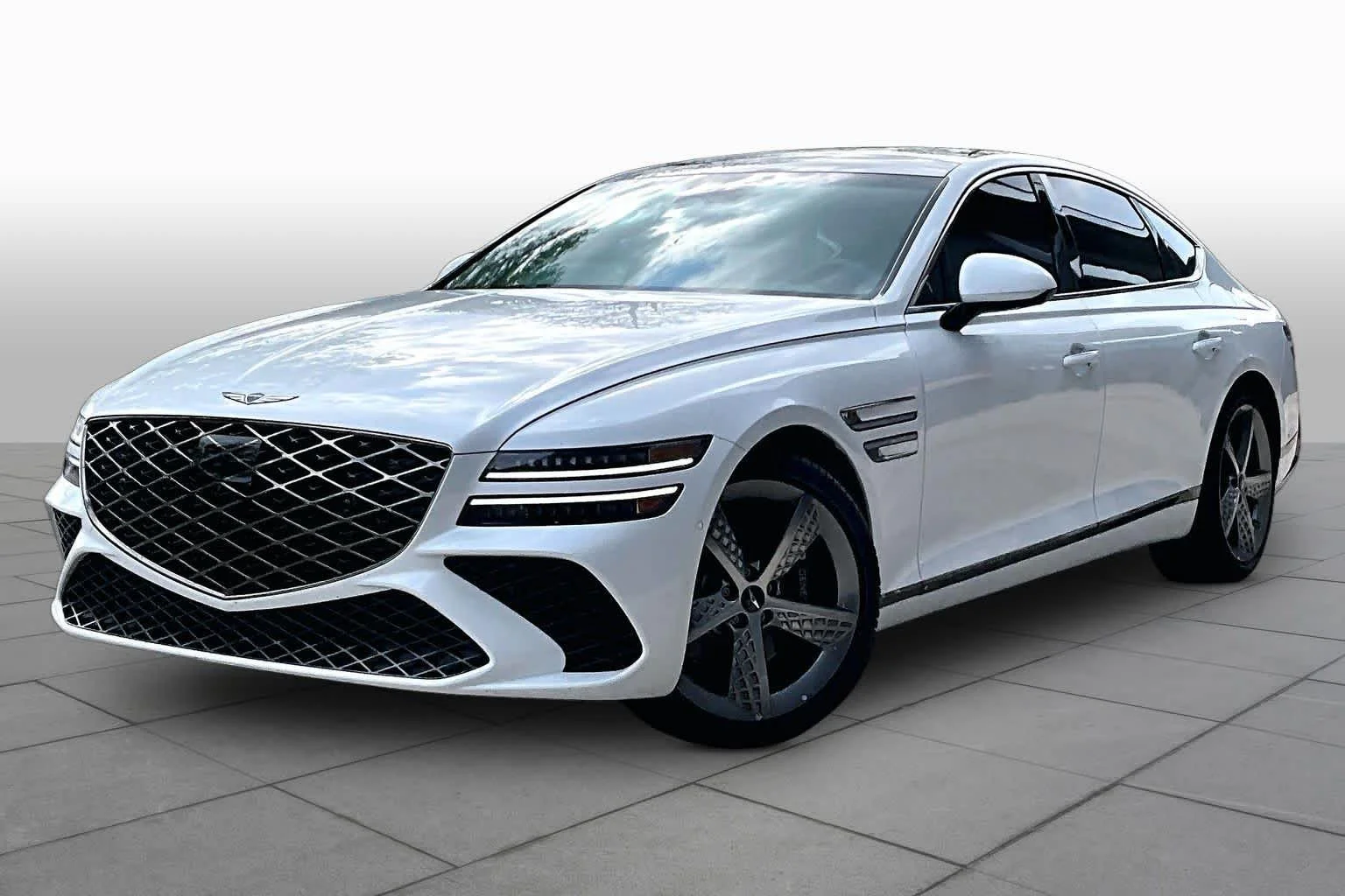 2026 Genesis G80 3.5T Sport Prestige AWD's photo