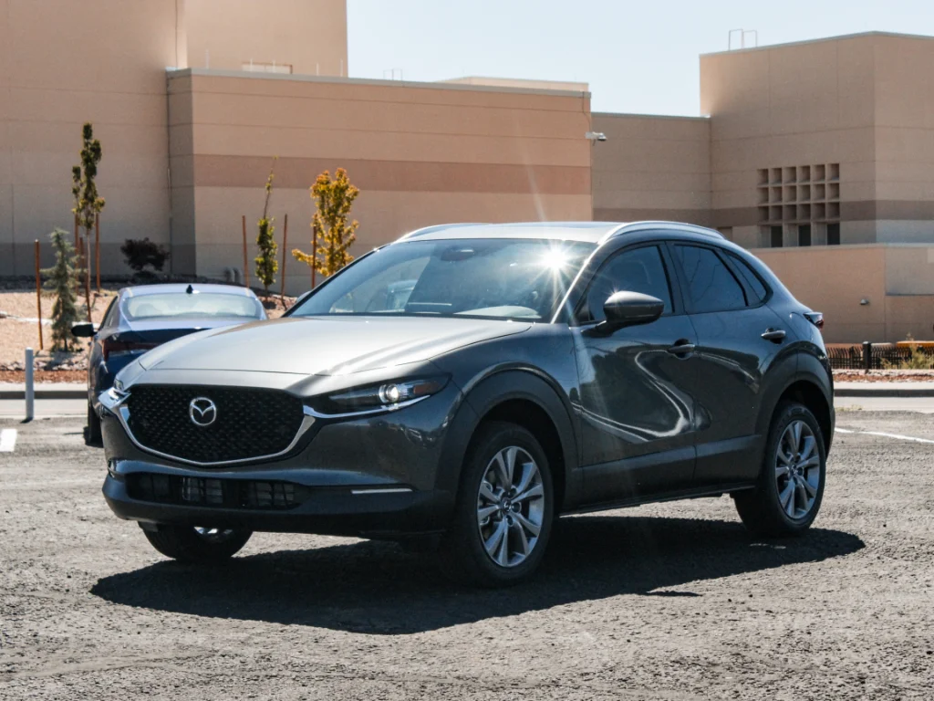 New Mazda Crossovers & SUVs for Sale in Loveland | 2Mazda