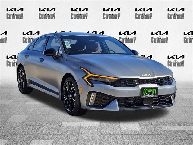 2026 Kia Optima GT-Line FWD's photo