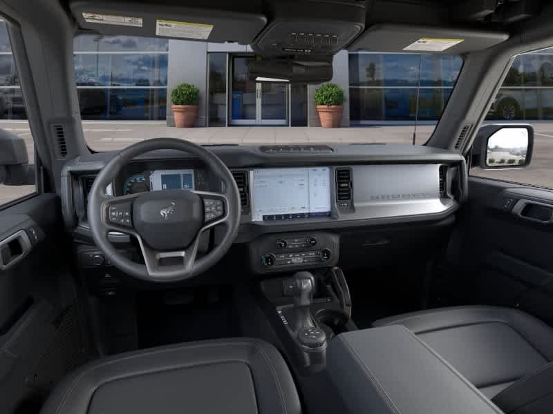 New 2025 Azure Gray Metallic Tri-Coat Ford Badlands image 9