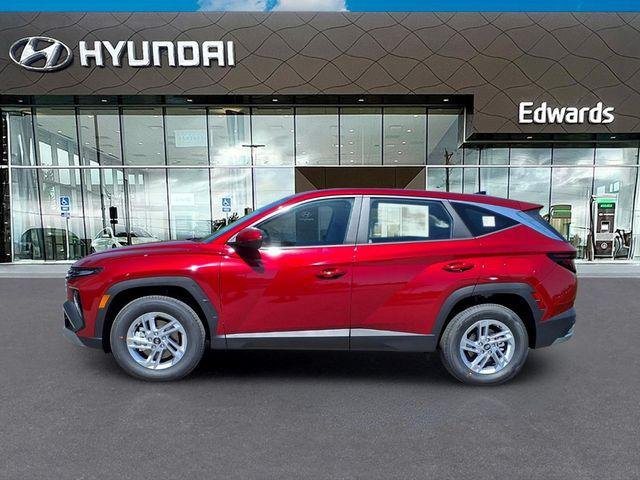 New 2026 Red Hyundai SE AWD image 3