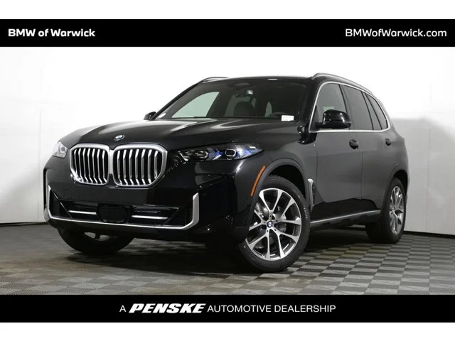 2026 BMW X5