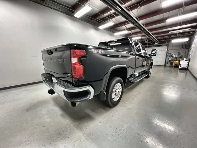 2023 Chevrolet Silverado 2500HD LT - Photo 8